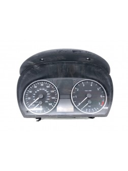 Щиток приборов (приборная панель) бу для BMW 3 E90/E91/E92/E93 2.0 i,  2006 г.