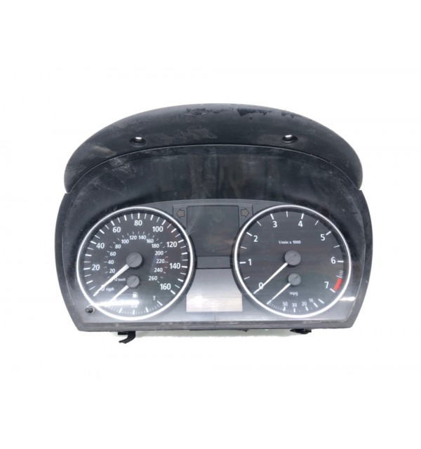 Щиток приборов (приборная панель) бу для BMW 3 E90/E91/E92/E93 2.0 i,  2006 г.