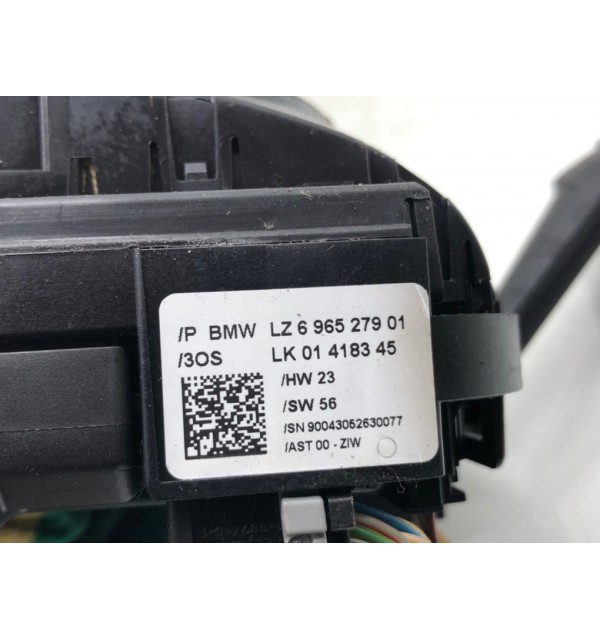Переключатель подрулевой (стрекоза) бу для BMW 3 E90/E91/E92/E93 2.0 i,  2006 г.