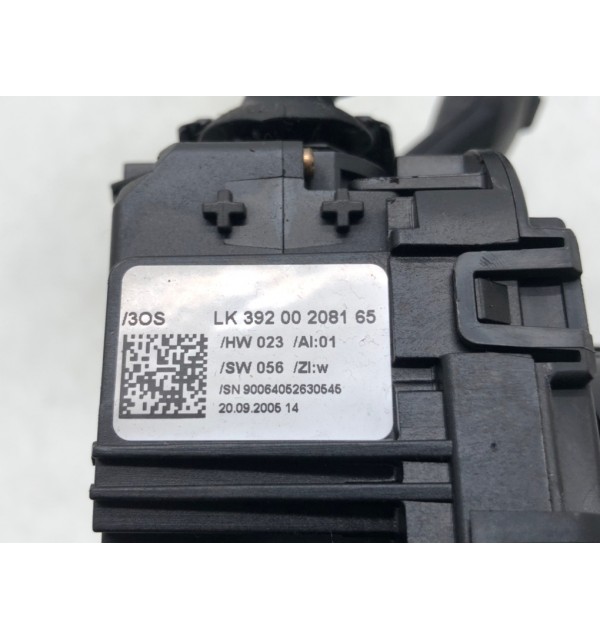 Переключатель подрулевой (стрекоза) бу для BMW 3 E90/E91/E92/E93 2.0 i,  2006 г.