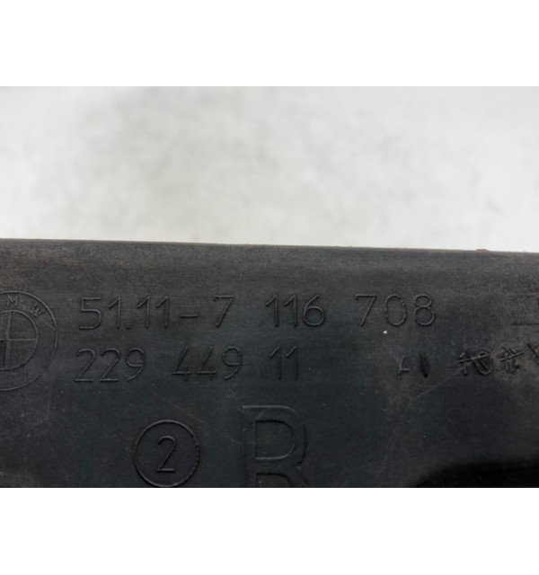 Крепление фары правой бу для BMW 3 E90/E91/E92/E93 2.0 i,  2006 г.