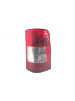Фонарь задний левый бу для Peugeot Partner 1 1.6 HDi, 2007 г.