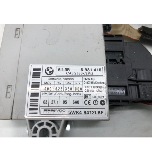 Замок зажигания бу для BMW 3 E90/E91/E92/E93 2.0 i,  2006 г.