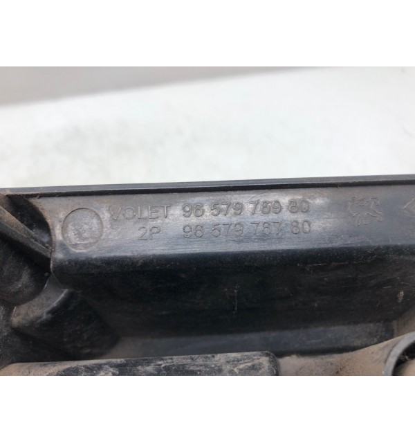 Фонарь задний правый бу для Peugeot Partner 1 1.6 HDi,  2007 г.