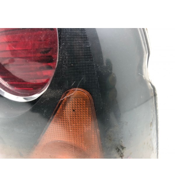 Фонарь задний правый бу для Seat Arosa  1.0 i,  2004 г.
