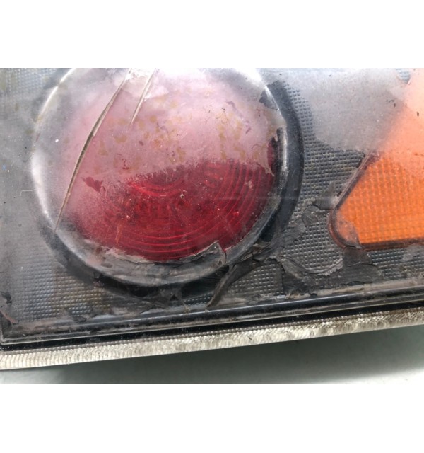 Фонарь задний правый бу для Seat Arosa  1.0 i,  2004 г.