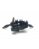 Переключатель подрулевой (стрекоза) бу для Ford Fiesta 5 1.3 i,  2006 г.