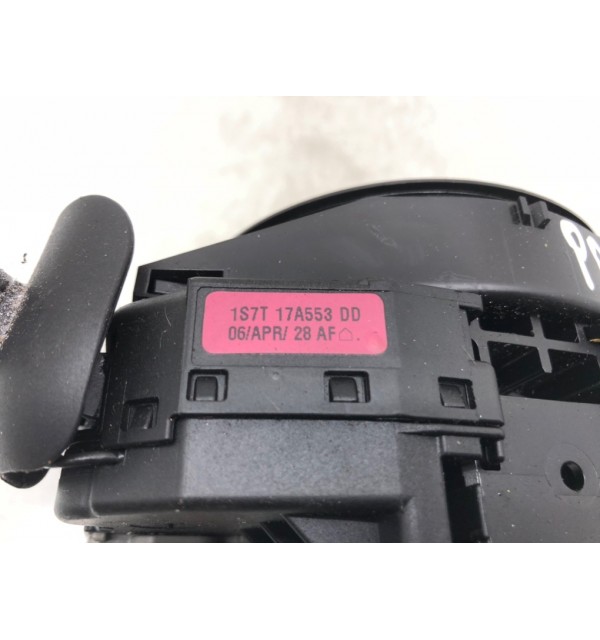 Переключатель подрулевой (стрекоза) бу для Ford Fiesta 5 1.3 i,  2006 г.