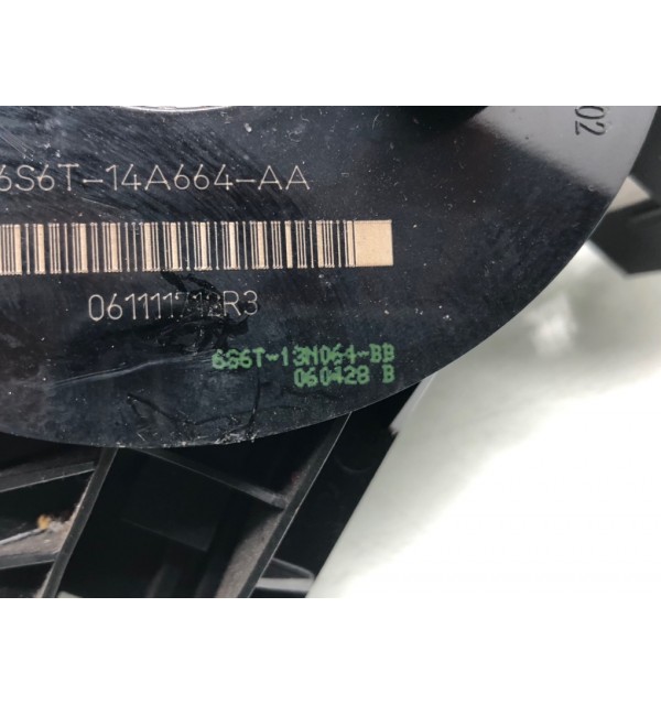 Переключатель подрулевой (стрекоза) бу для Ford Fiesta 5 1.3 i,  2006 г.