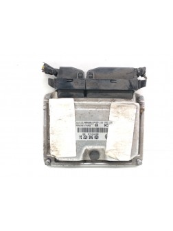 Блок управления двигателем бу для Seat Arosa 1.0 i, 2004 г.