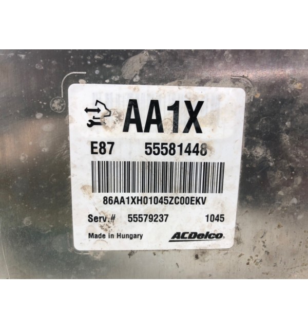 Блок управления двигателем бу для Opel Meriva B 1.7 CDTi,  2011 г.