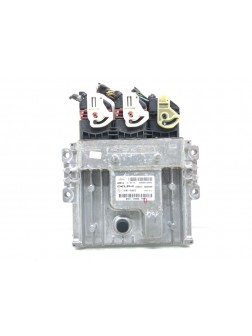 Блок управления двигателем бу для Ford Galaxy 2.0 TDCi, 2012 г.