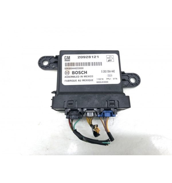 Блок комфорта бу для Opel Meriva B 1.7 CDTi,  2011 г.