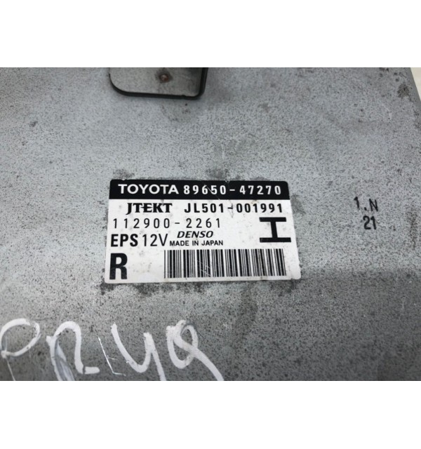 Блок управления рулевой рейки бу для Toyota Prius  1.8 i,  2011 г.