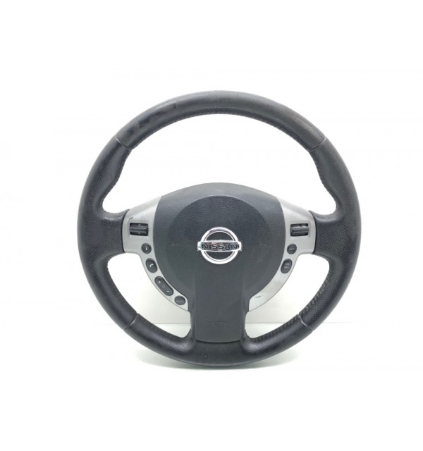Руль бу для Nissan Qashqai  1.6 i,  2007 г.