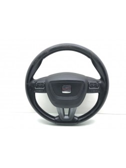 Руль бу для Seat Leon  1.6 TDi,  2012 г.