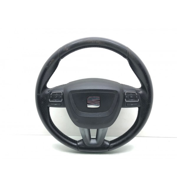 Руль бу для Seat Leon  1.6 TDi,  2012 г.