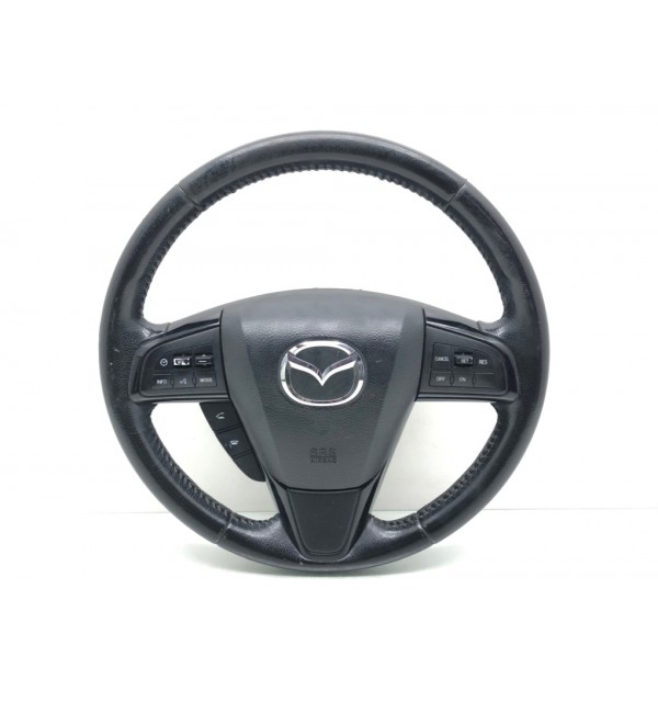Руль бу для Mazda 6  2 2.2 CDTi,  2010 г.