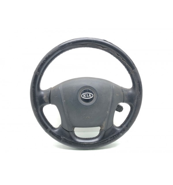 Руль бу для Kia Sportage  2.0 CRDi,  2005 г.