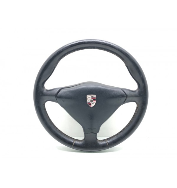 Руль бу для Porsche Boxster  2.7 i,  2002 г.