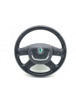 Руль бу для Skoda Yeti  1.6 TDi,  2011 г.