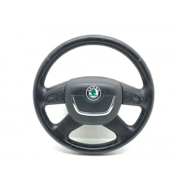 Руль бу для Skoda Yeti  1.6 TDi,  2011 г.