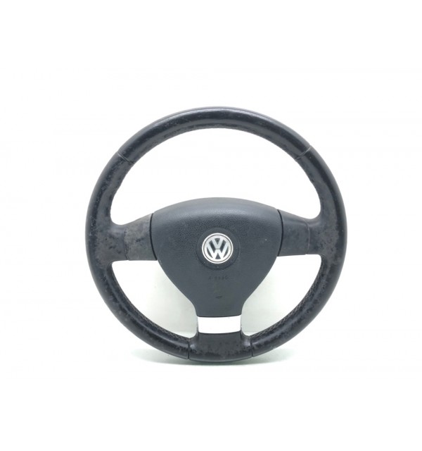 Руль бу для Volkswagen Polo 4 1.2 i,  2008 г.