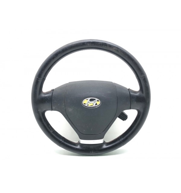 Руль бу для Hyundai Coupe  2.0 i,  2005 г.