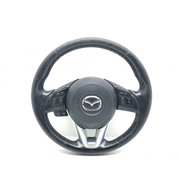 Руль бу для Mazda 6  3 2.2 TDi,  2015 г.