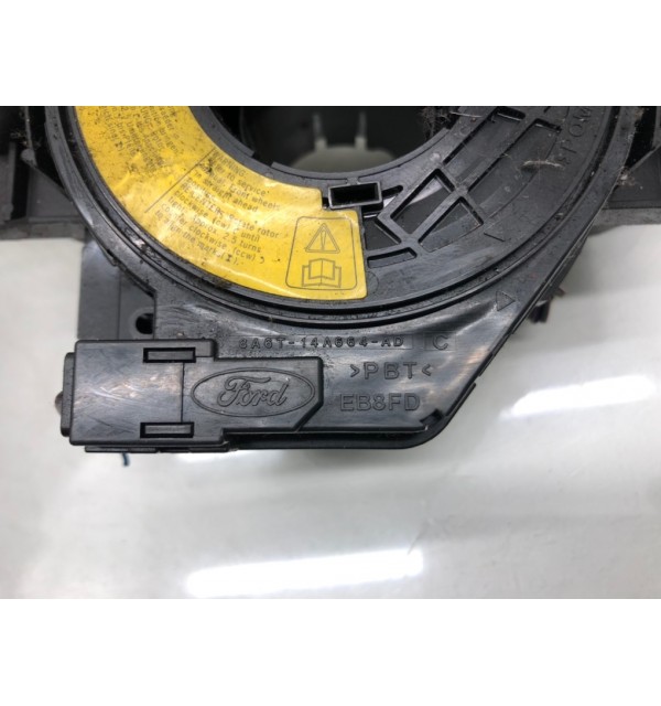Переключатель подрулевой (стрекоза) бу для Ford Fiesta 6 1.5 TDCi,  2014 г.