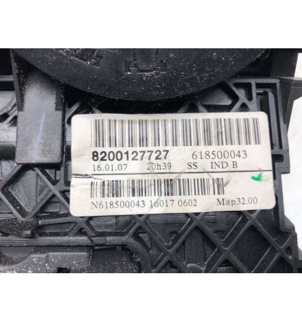 Переключатель подрулевой (стрекоза) бу для Renault Grand Scenic  1.9 DCi,  2007 г.