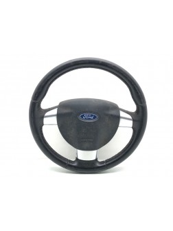 Руль бу для Ford Focus 2 1.6 i,  2006 г.