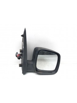 Зеркало наружное правое бу для Citroen Nemo 1.3 HDi, 2010 г.