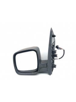 Зеркало наружное левое бу для Citroen Nemo 1.3 HDi, 2010 г.