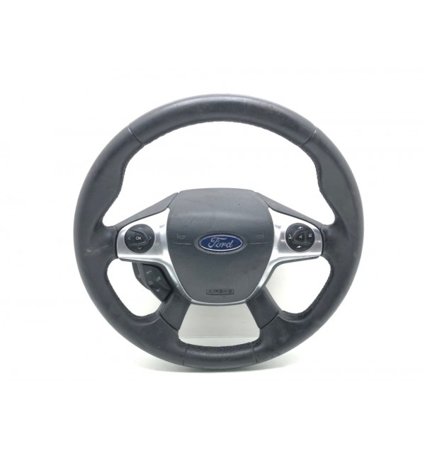 Руль бу для Ford C-Max 2 2.0 TDCi,  2014 г.