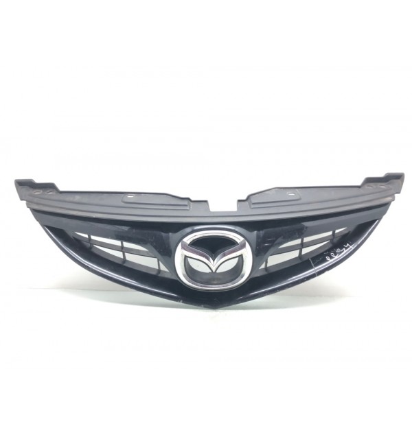 Решетка радиатора бу для Mazda 6  2 2.2 CDTi,  2010 г.