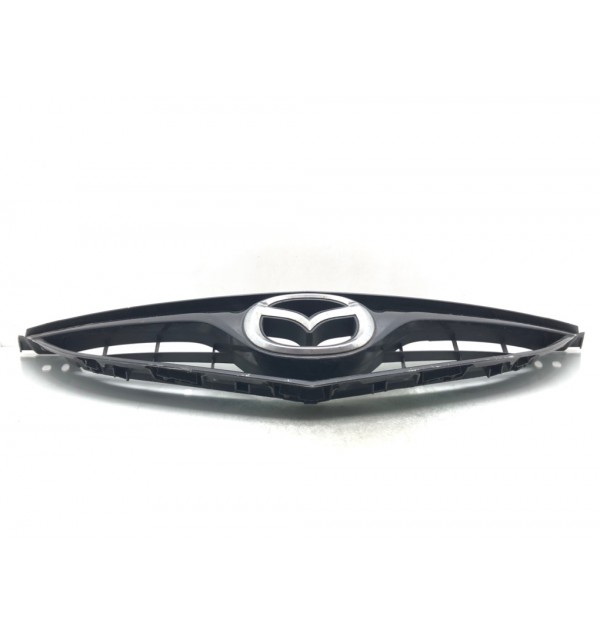 Решетка радиатора бу для Mazda 6  2 2.2 CDTi,  2010 г.
