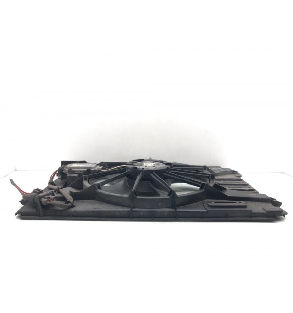 Вентилятор радиатора бу для Seat Leon  1.6 TDi,  2012 г.