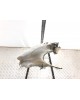 Крыло переднее левое бу для Peugeot Partner 2 1.6 HDi,  2012 г.