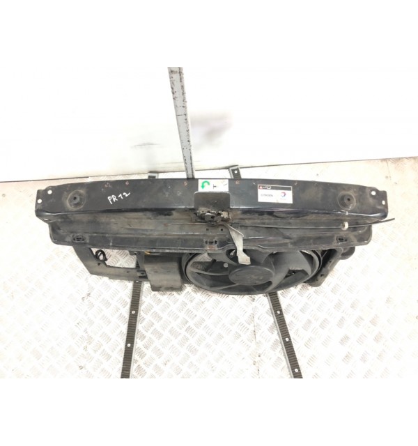 Панель передняя (телевизор) бу для Citroen Xsara Picasso  1.6 i,  2010 г.