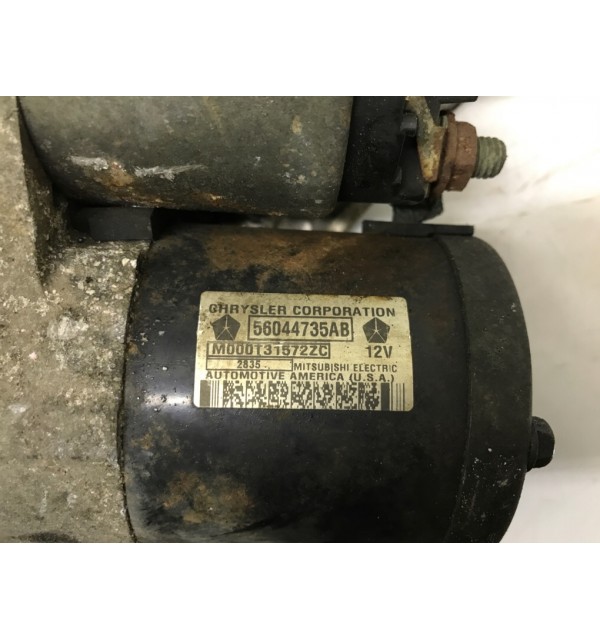 Стартер бу для Jeep Cherokee KJ 3.7 i,   г.