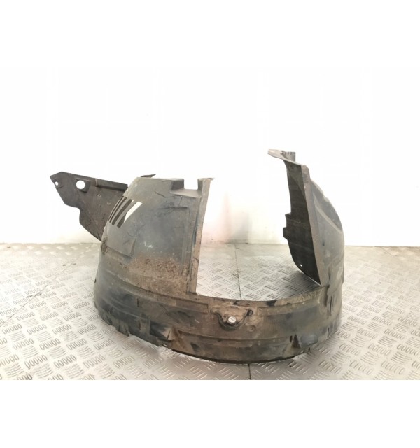 Защита арок передняя левая (подкрылок) бу для Nissan Qashqai  1.6 i,  2007 г.
