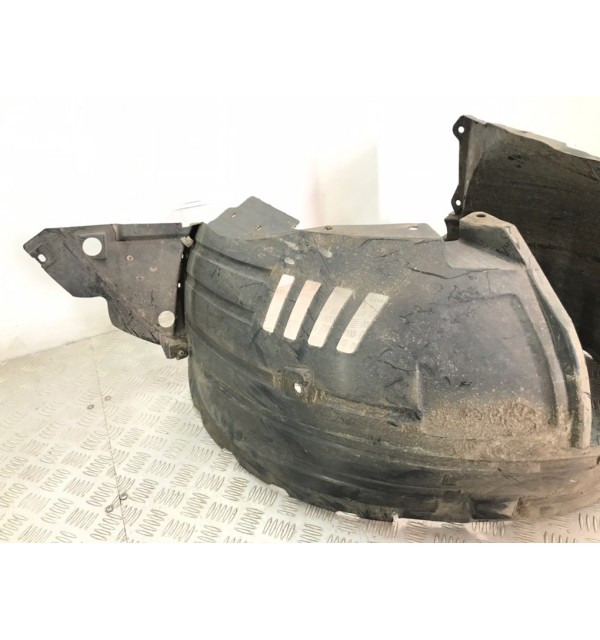 Защита арок передняя левая (подкрылок) бу для Nissan Qashqai  1.6 i,  2007 г.