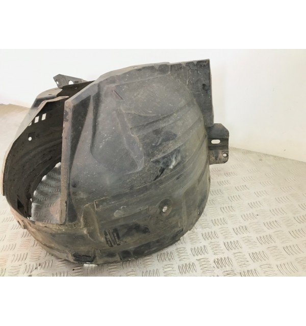 Защита арок передняя левая (подкрылок) бу для Nissan Qashqai  1.6 i,  2007 г.