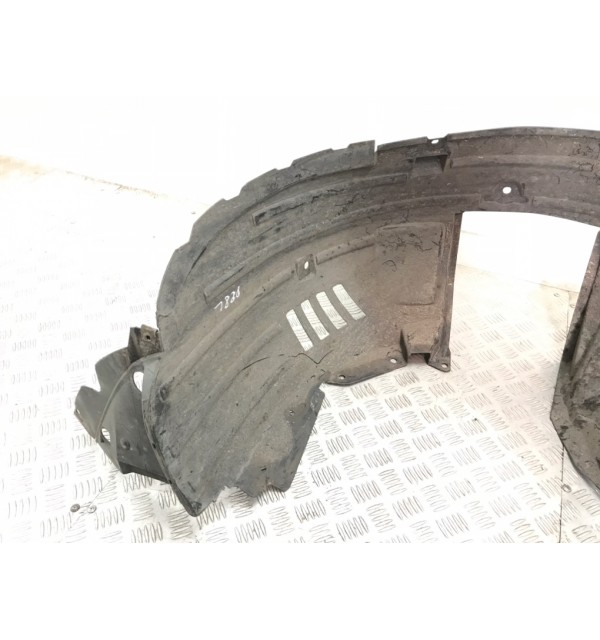 Защита арок передняя левая (подкрылок) бу для Nissan Qashqai  1.6 i,  2007 г.