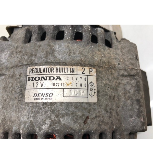 Генератор бу для Honda HR-V  1.6 i,  2002 г.