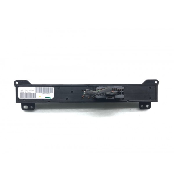 Блок кнопок бу для Jeep Grand Cherokee WK 3.0 CRD,  2006 г.
