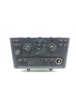 Блок управления печки/климат-контроля бу для Volvo XC90  2.4 TD,  2005 г.