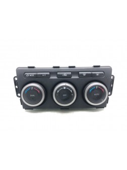 Блок управления печки/климат-контроля бу для Mazda 6 2 2.0 TD, 2008 г.