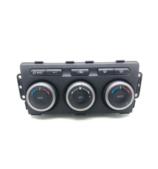 Блок управления печки/климат-контроля бу для Mazda 6  2 2.0 TD,  2008 г.